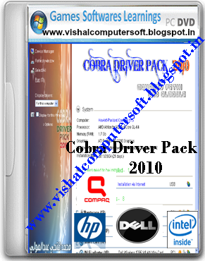cobra sound card drivers windows 7